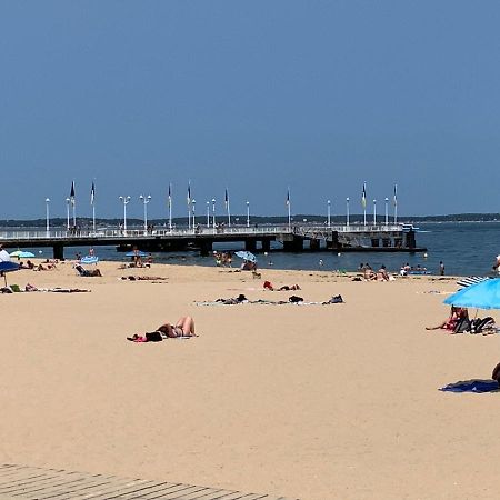 ארסשון Le Studio De La Plage Centrale מראה חיצוני תמונה