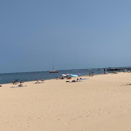 ארסשון Le Studio De La Plage Centrale מראה חיצוני תמונה