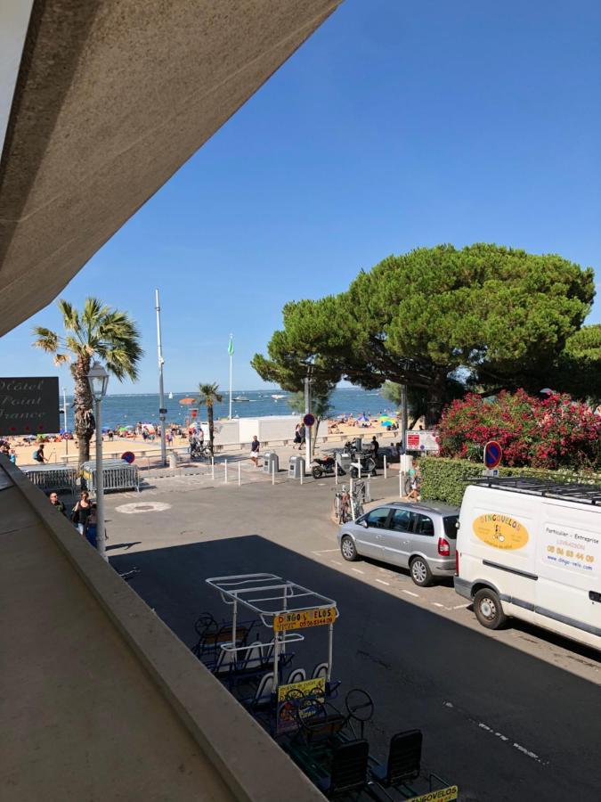 ארסשון Le Studio De La Plage Centrale מראה חיצוני תמונה