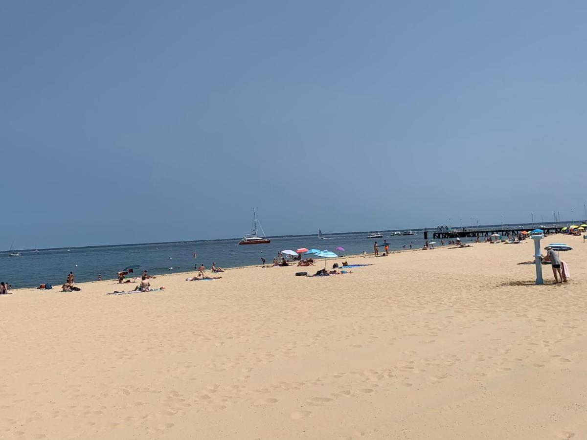 ארסשון Le Studio De La Plage Centrale מראה חיצוני תמונה