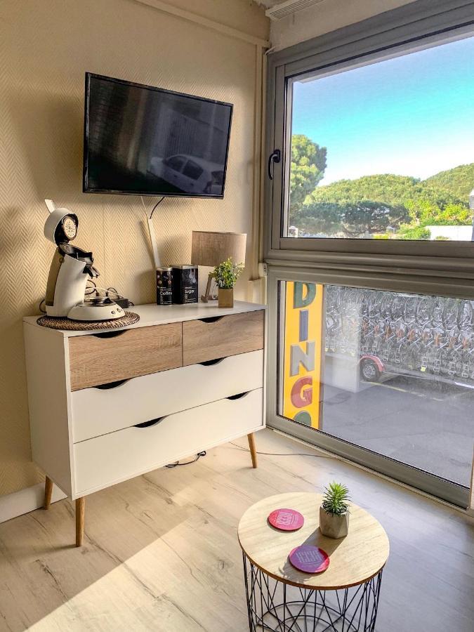 ארסשון Le Studio De La Plage Centrale מראה חיצוני תמונה